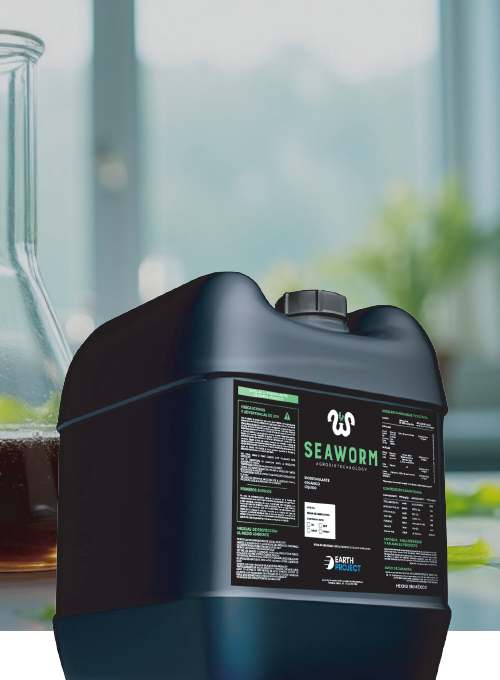 SEAWORM garrafa 20L